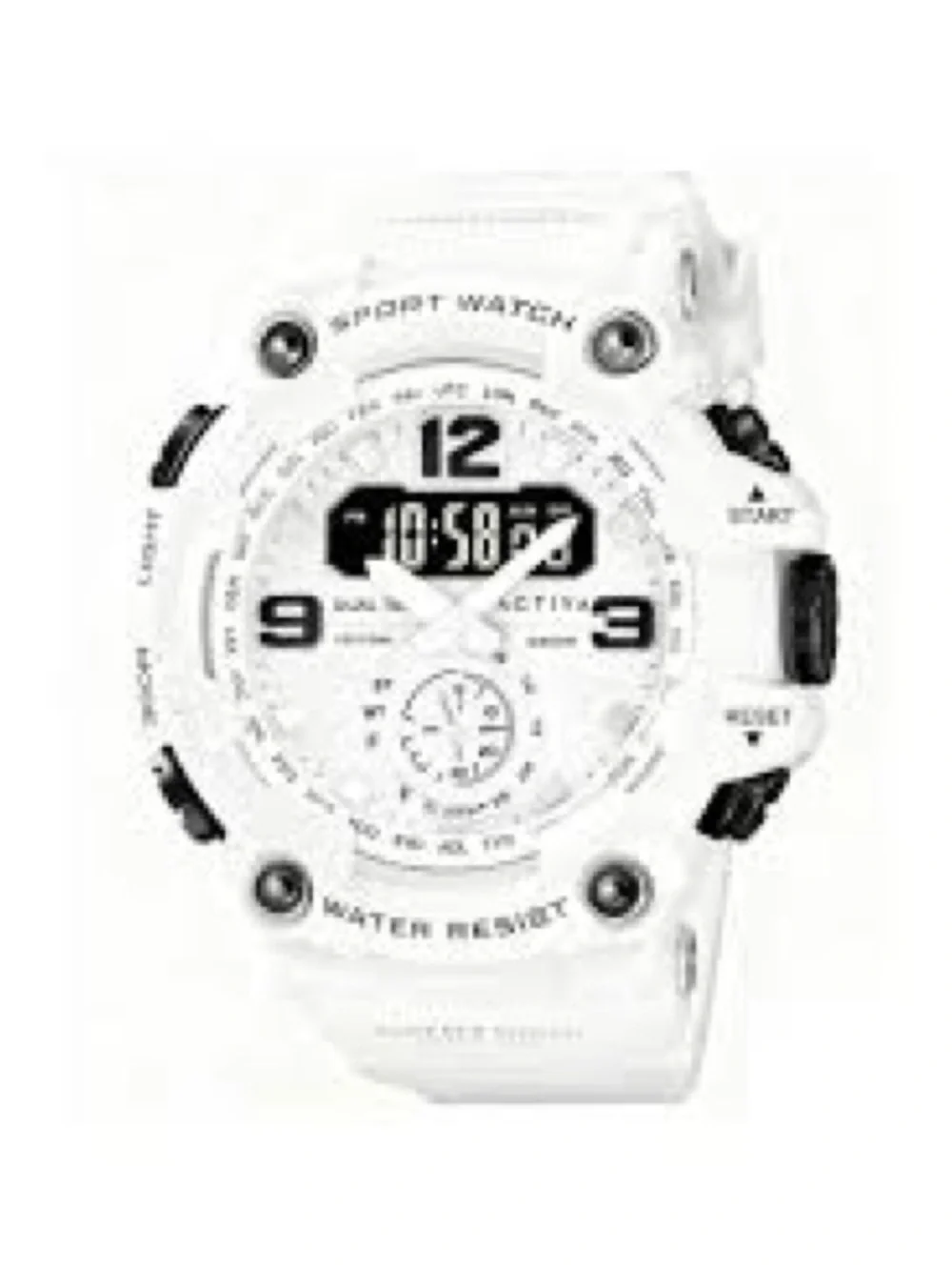 Activa Vextron X Invicta Digital Men’s Watch